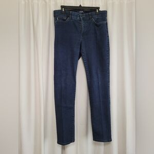 Chaps Stretch Denim Blue Jeans